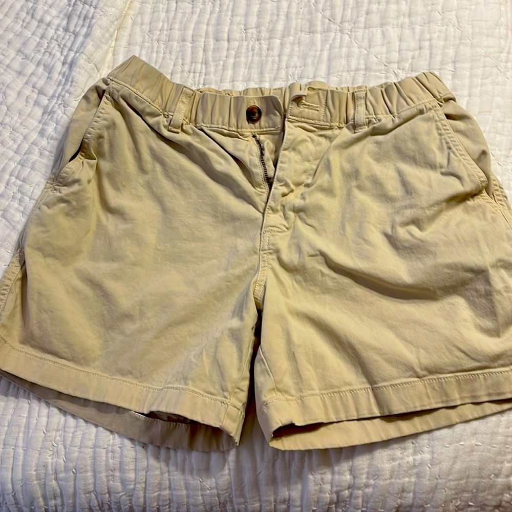 Bearbottoms size L 5.5 inch. 33-34 inch waist. Like chubbies
